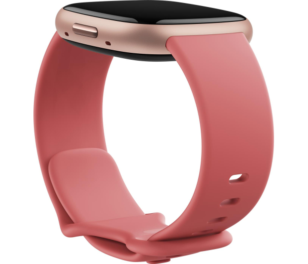 Google Fitbit Versa 4 różowo miedziana - 1066938 - zdjęcie 4